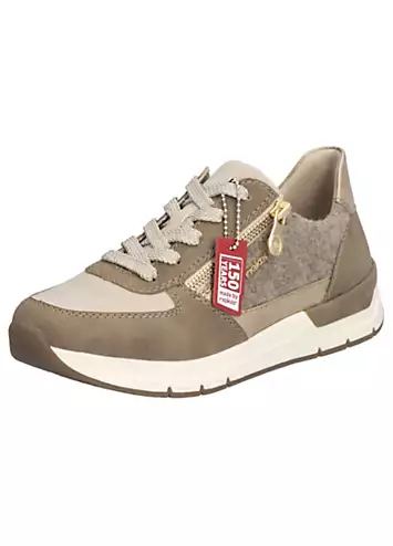 Rieker Lace-Up Trainers