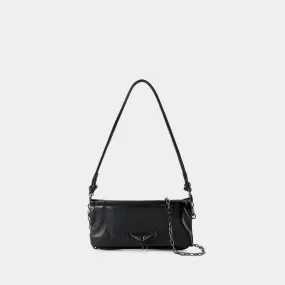 Rock Eternal Crossbody - Zadig & Voltaire - Leather - Black