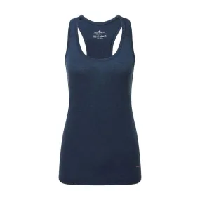 Ronhill Women's Tech Tencel Vest - Navy | George Fisher