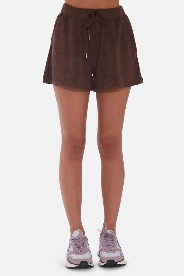 Sam Terry Short - Brown