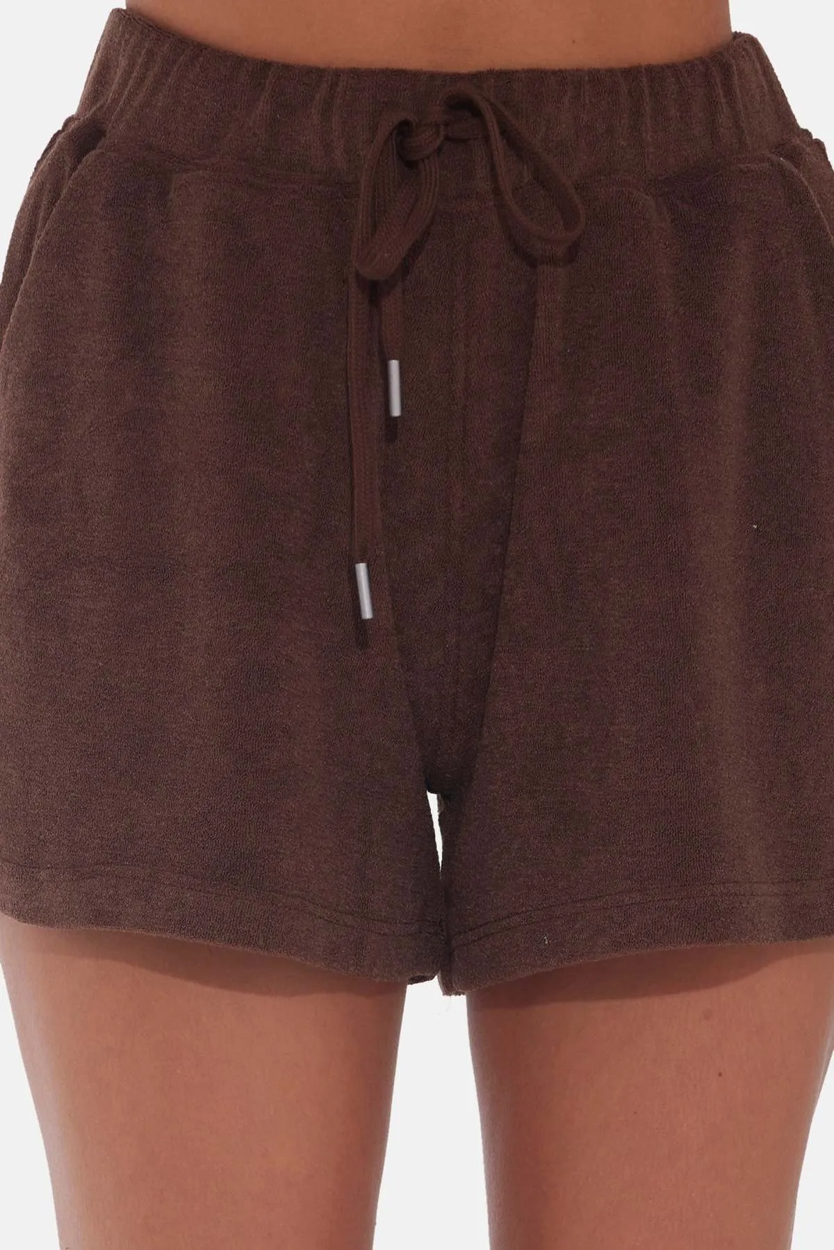 Sam Terry Short - Brown