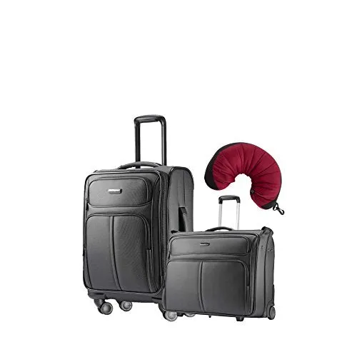 Samsonite Leverage LTE 3 Piece Carry-On Bundle | 20