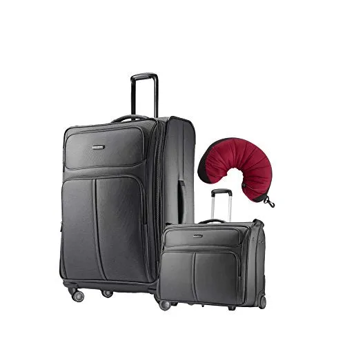 Samsonite Leverage LTE 3 Piece Carry-On Bundle | 29