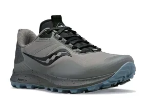 Saucony | Peregrine ICE+ 3 | Women's | Gravel/Black