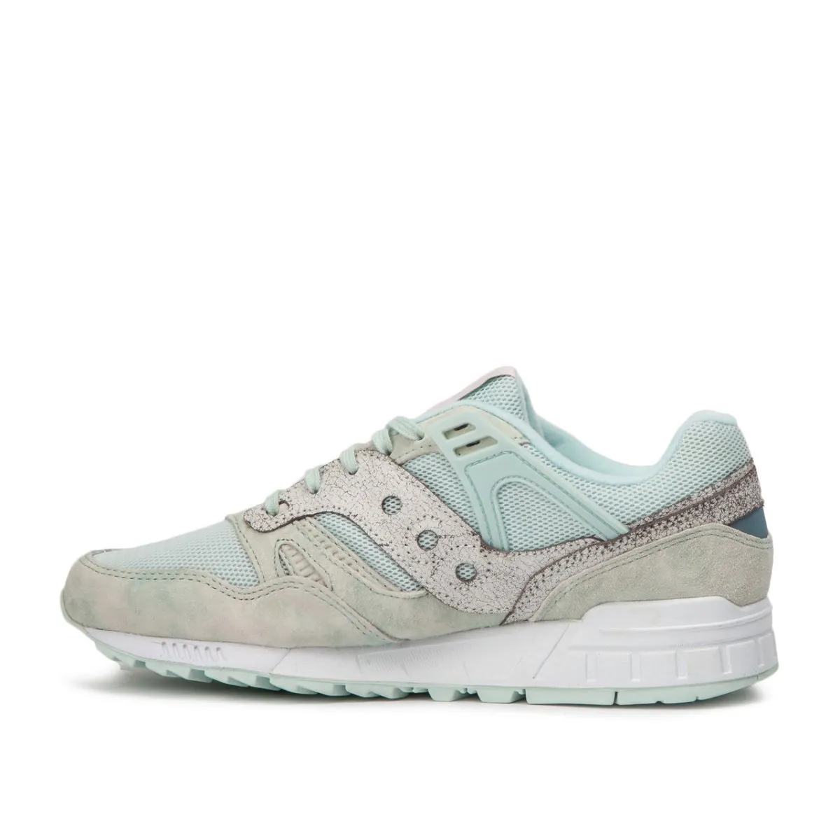 Saucony Grid SD Garden District (Blue / White)