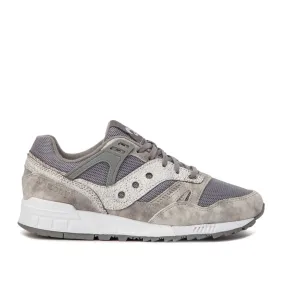 Saucony Grid SD Garden District (Grey / White)