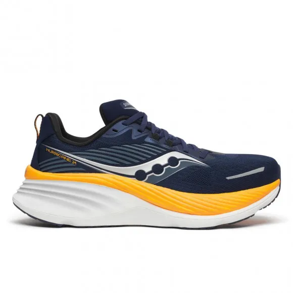 Saucony - Hurricane 24 in Blue