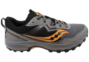 Saucony Mens Excursion TR16 Comfortable Trail Running Shoes