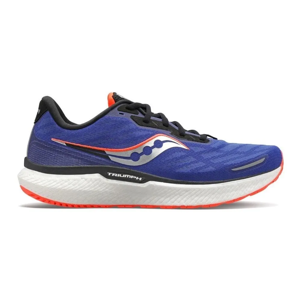 Saucony Men's Triumph 19 Running Shoe