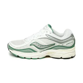 Saucony Pro Grid Omni 9 Ivory / Green