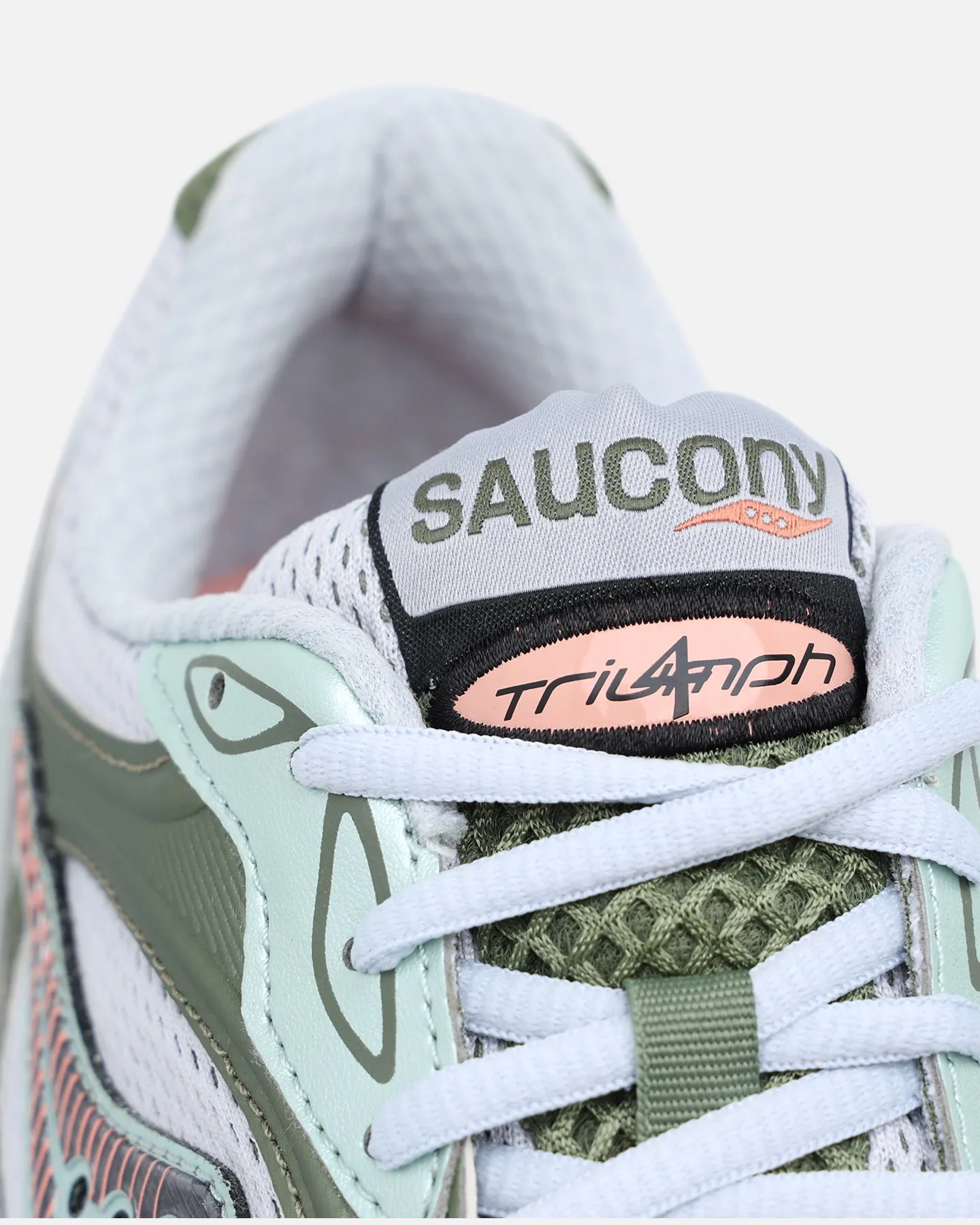 Saucony Progrid Triumph 4 Grey/Green