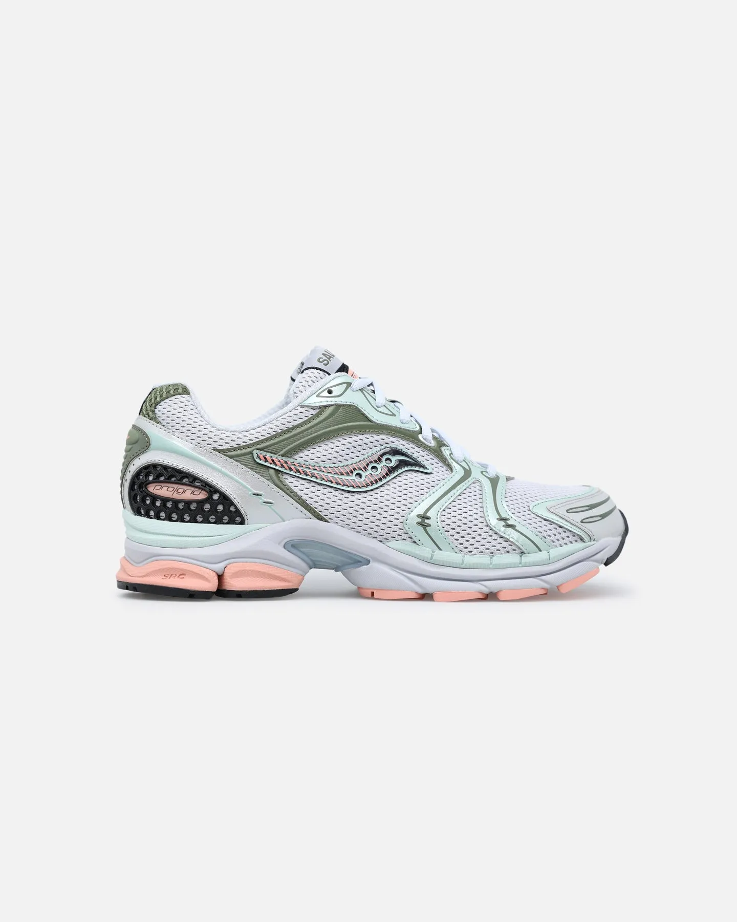 Saucony Progrid Triumph 4 Grey/Green