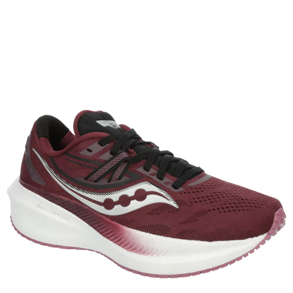 SAUCONY  WOMENS TRIUMPH 20 RUNNING SHOE