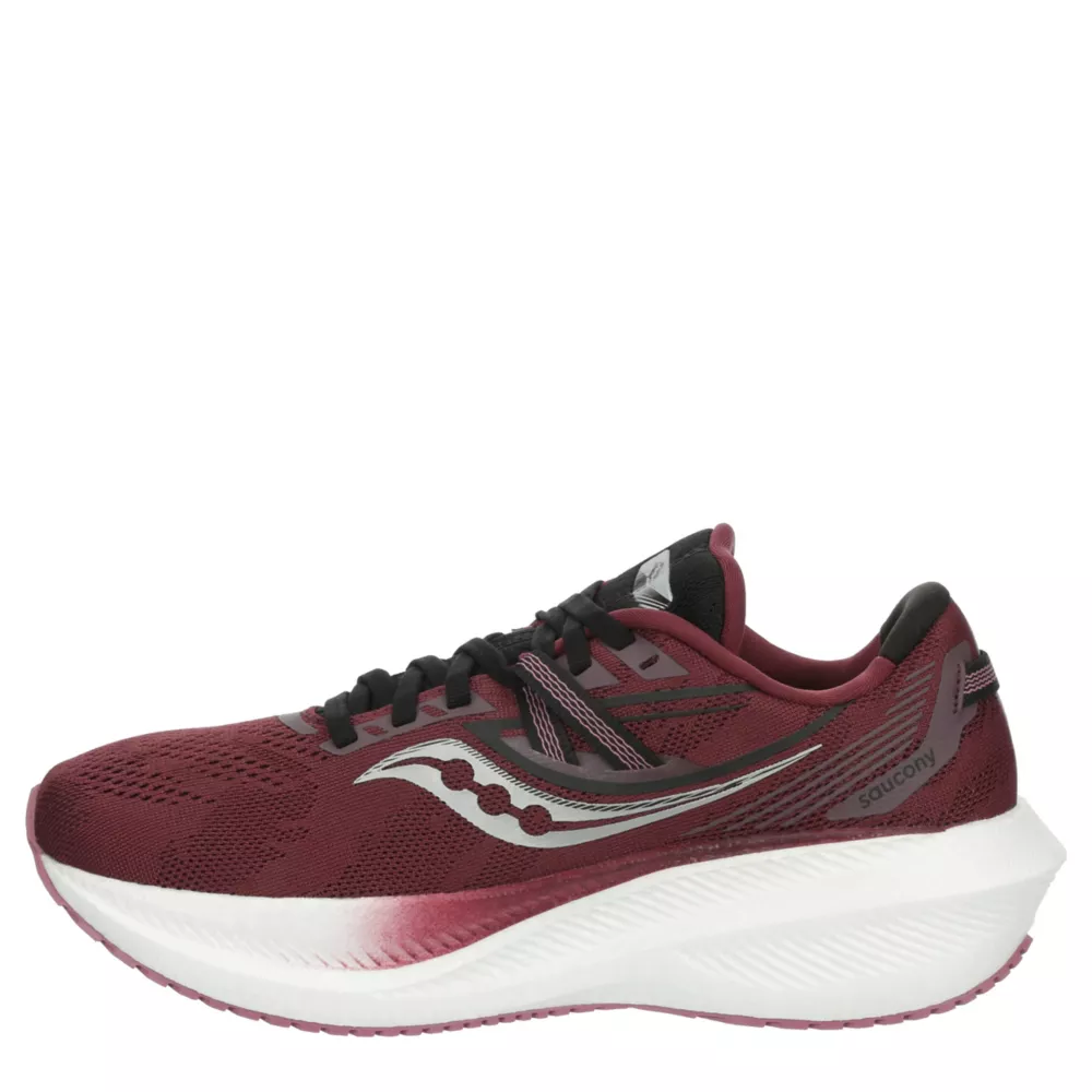 SAUCONY  WOMENS TRIUMPH 20 RUNNING SHOE