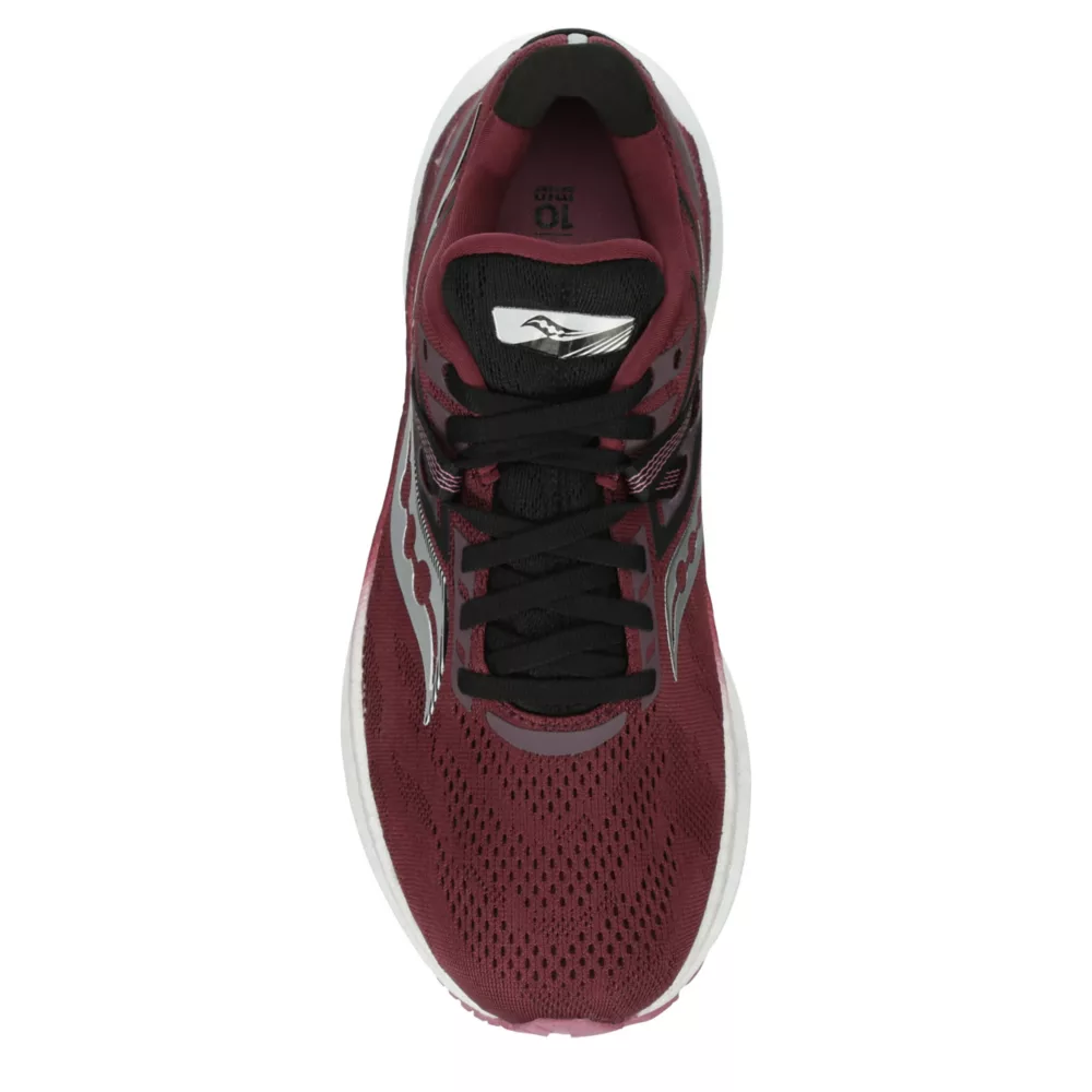 SAUCONY  WOMENS TRIUMPH 20 RUNNING SHOE