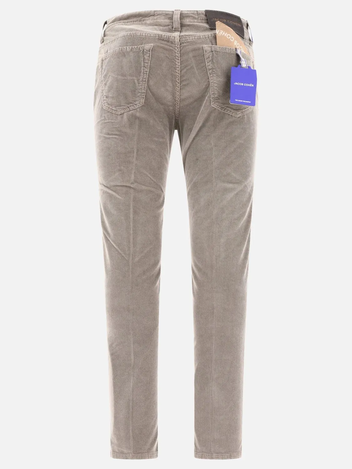 SCOTT CORDUROY TROUSERS