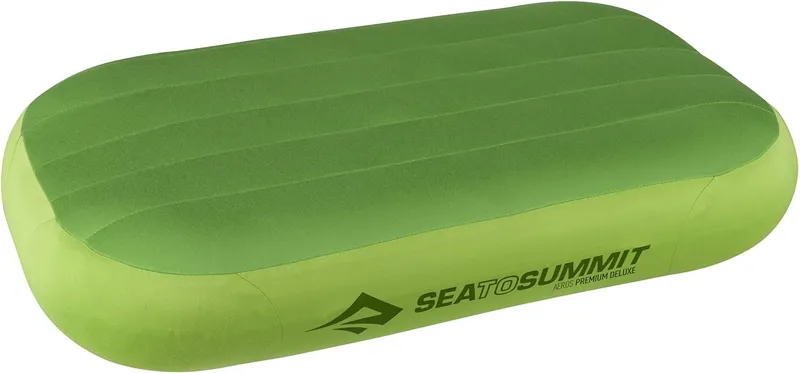 Sea to Summit Aeros Premium Deluxe Pillow Lime