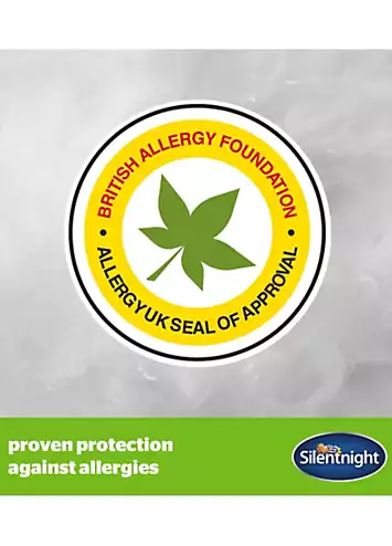 Silentnight Pack of 2 Anti Allergy Pillows | Kaleidoscope