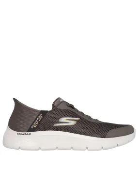 Skechers Skechersgo Walk Washable Slip-on Ultra Go Trainers