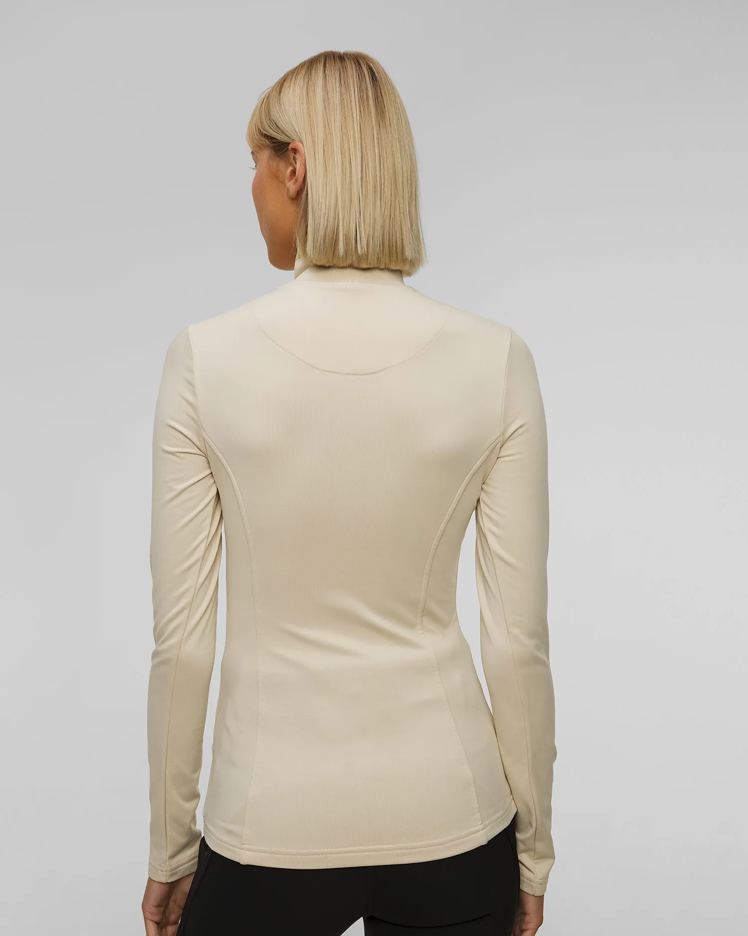 Ski turtleneck with a zip closure Goldbergh Diane GB30028244-8160