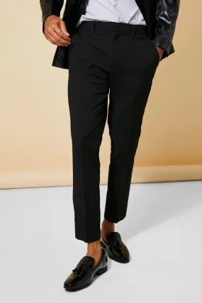 Skinny Fit Tailored Trousers