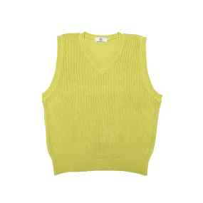 Sol Sol - Knit Vest - Moss