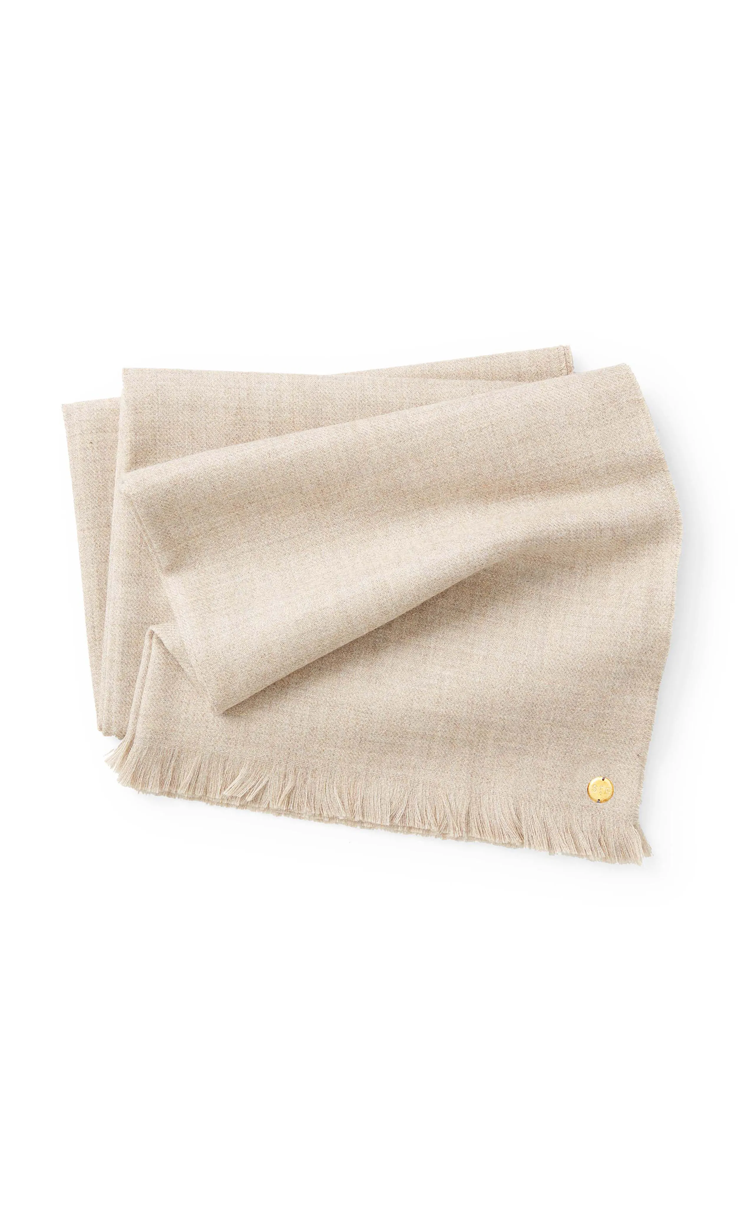 St. Frank Alpaca Throw Blanket