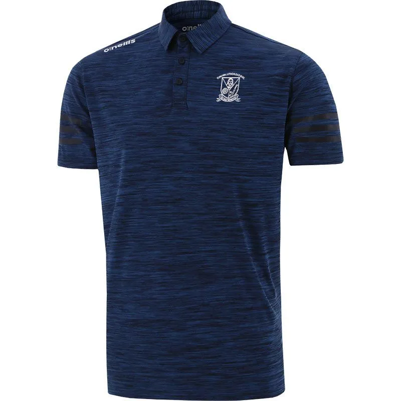 St. Monicas GAA Osprey Polo Shirt