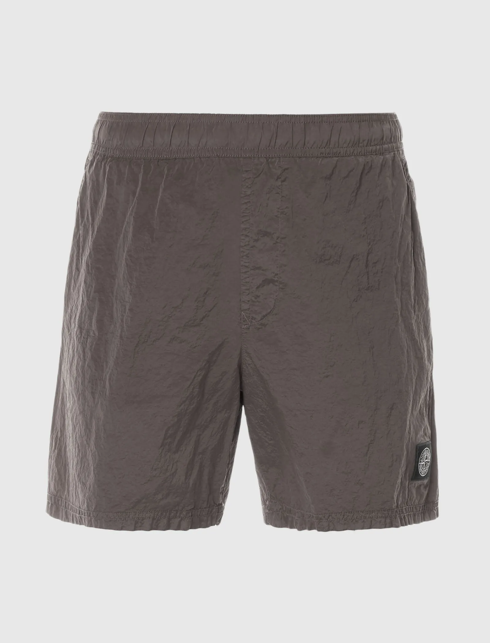 STONE ISLAND SHORT   GREY