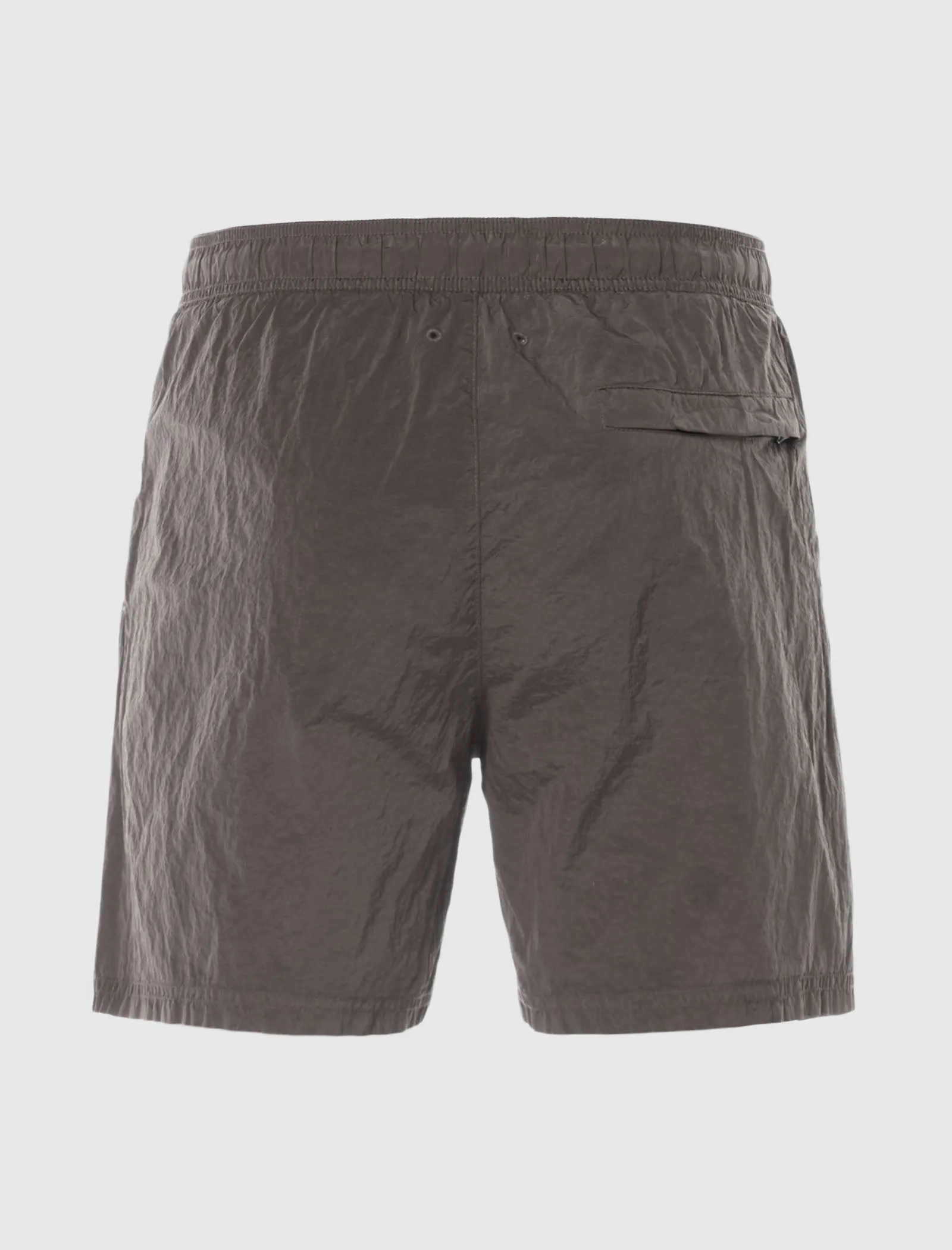 STONE ISLAND SHORT   GREY