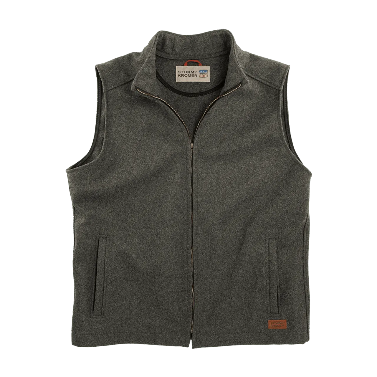 Stormy Kromer The Ironwood Vest