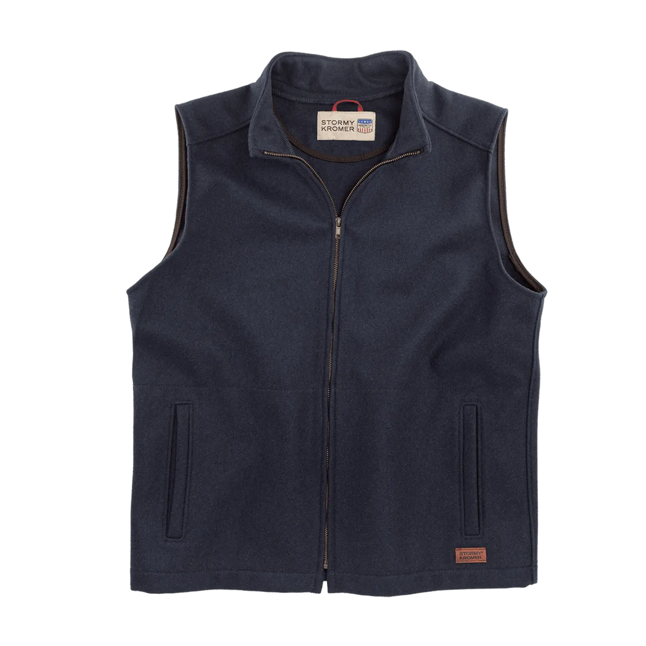 Stormy Kromer The Ironwood Vest