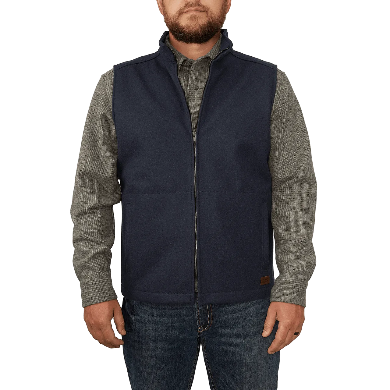 Stormy Kromer The Ironwood Vest