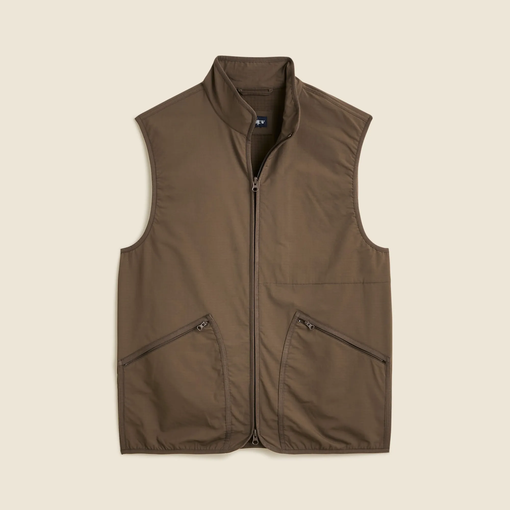 Stretch tech vest