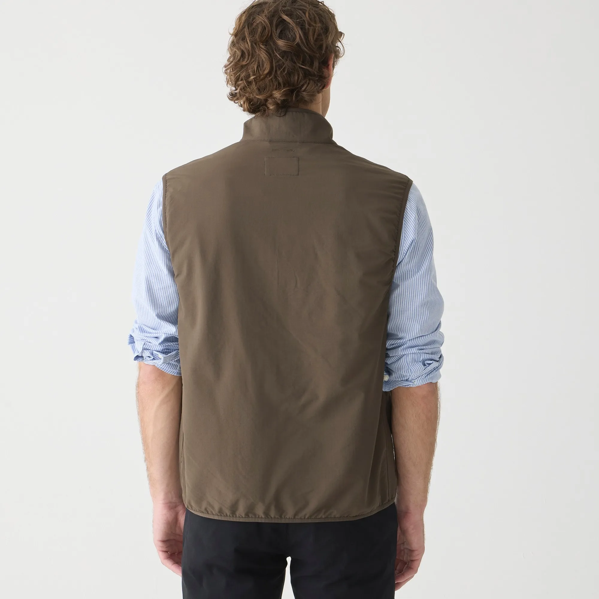 Stretch tech vest