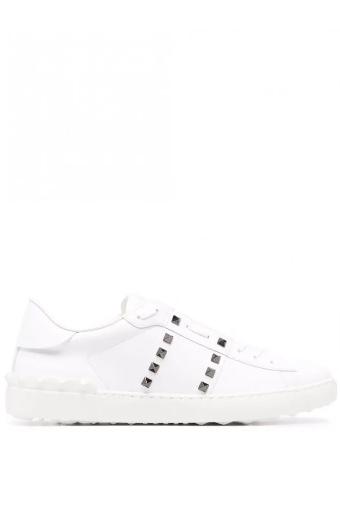 Stud Court Sneakers