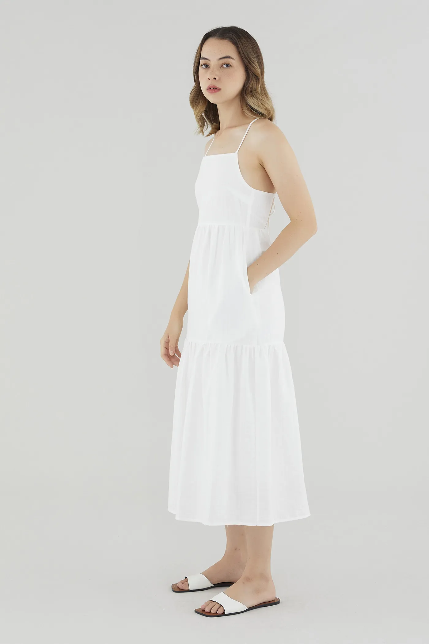 Tayra Tiered Dress