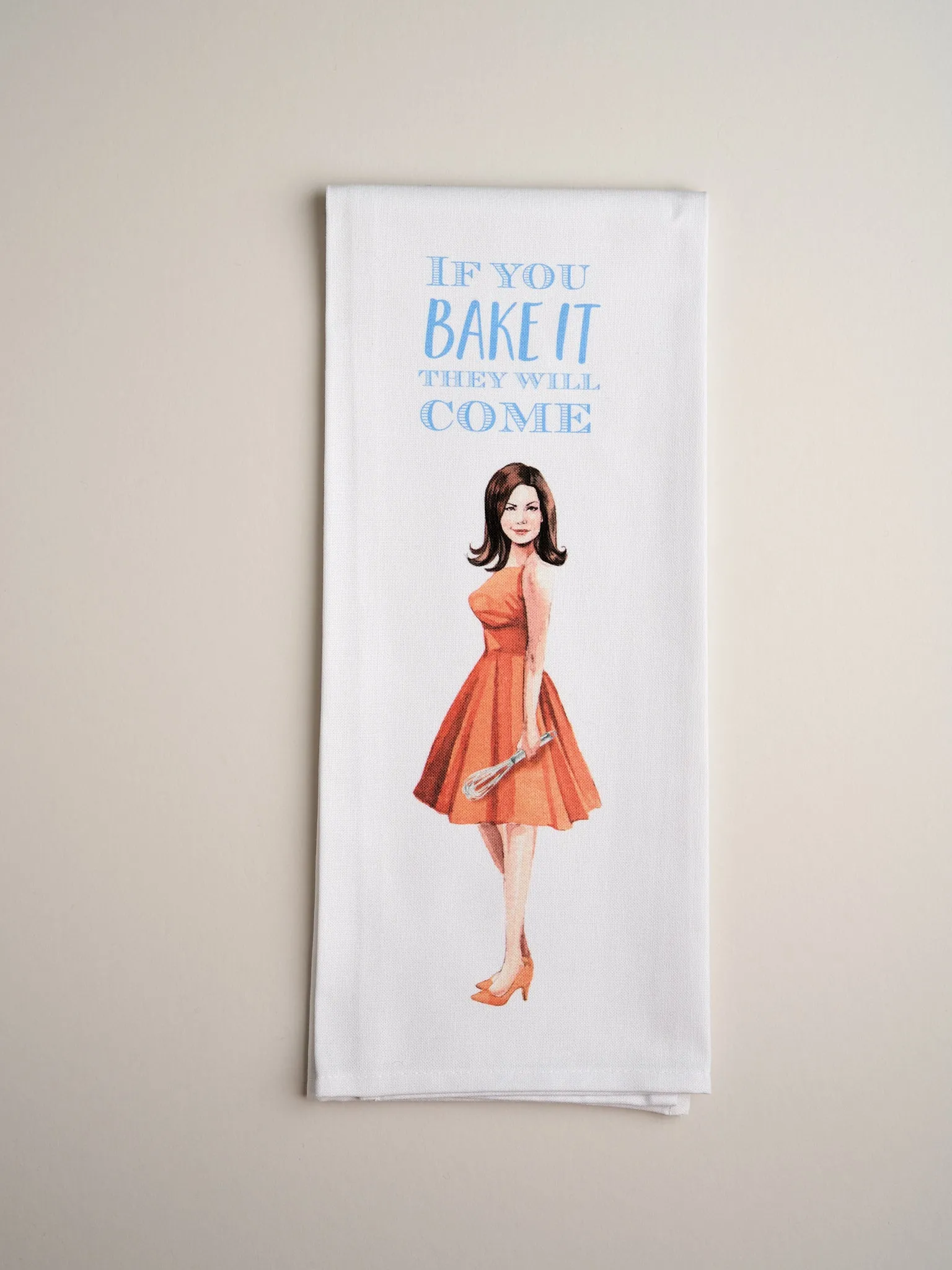 TEA TOWELS | Bake It