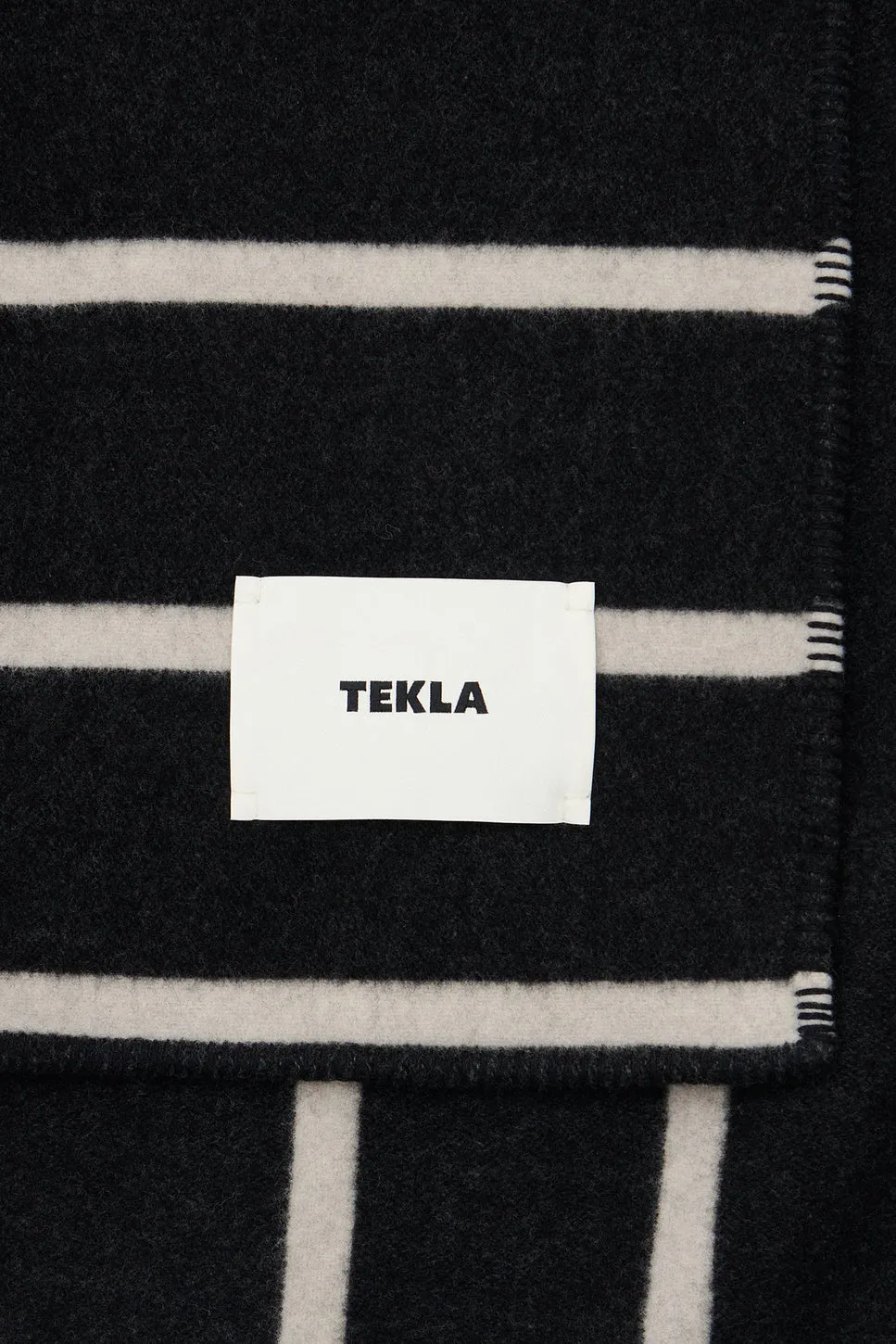 Tekla Lambswool Blanket