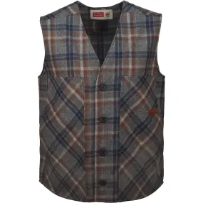 The Button Vest - Northstar - 2XLT