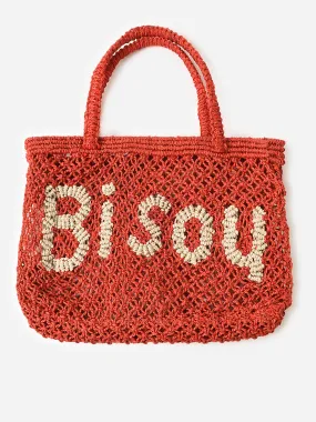     THE JACKSONS  Tracy Bisou Tote    