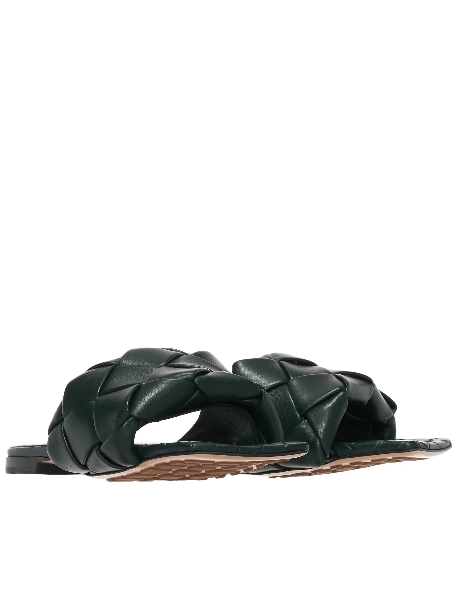 The Lido Flat Sandals (608853VBSS0-4615-INK)