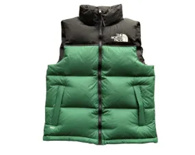 The North Face Green Vest