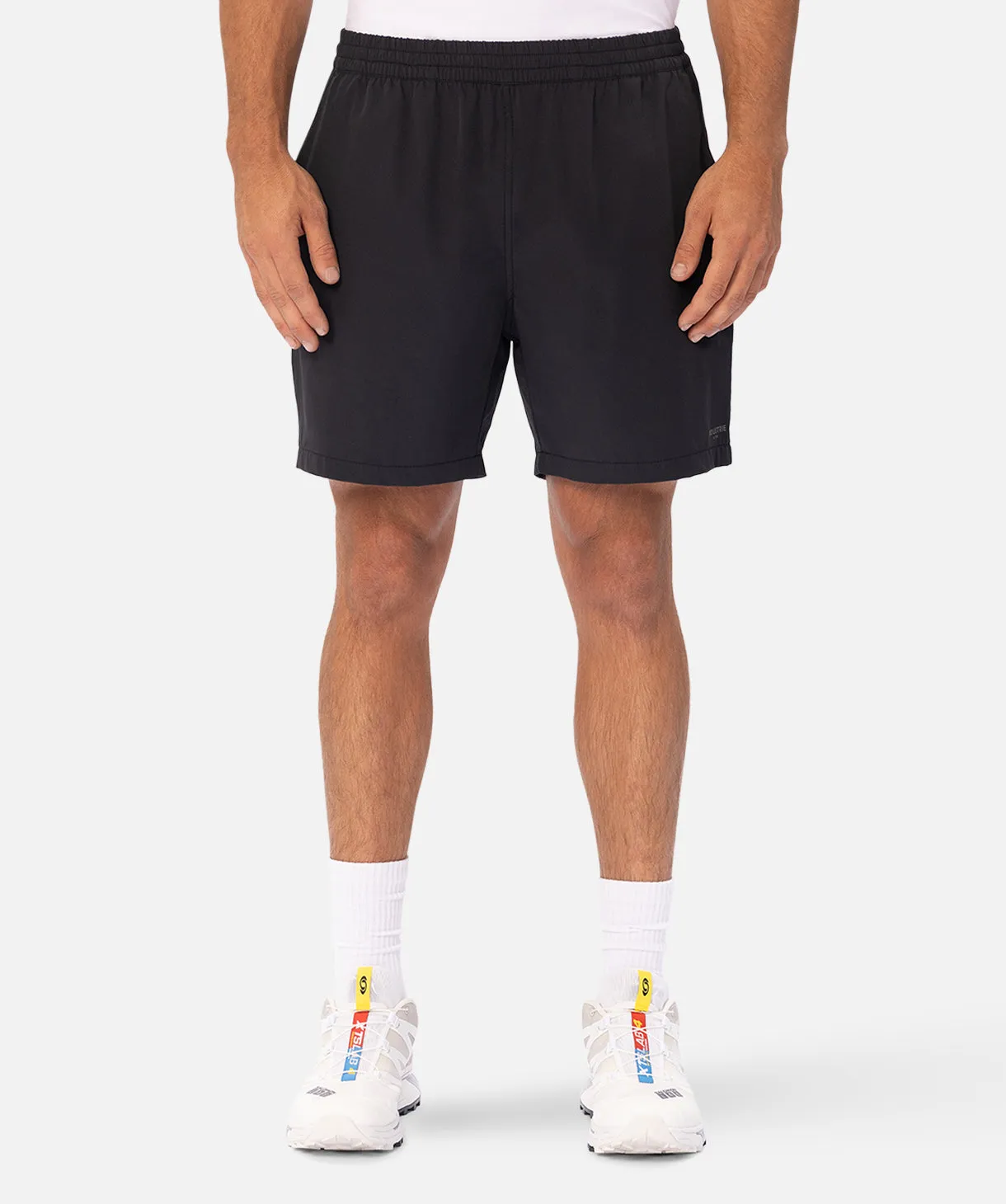 The Owens Short - Black