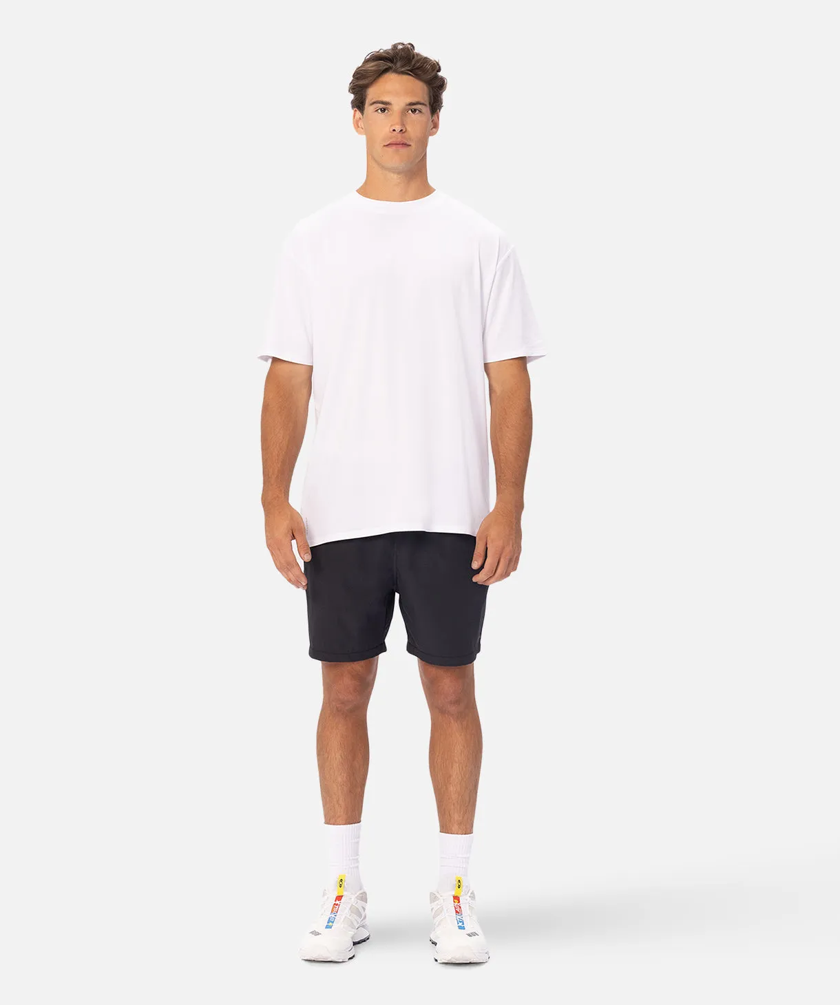 The Owens Short - Black