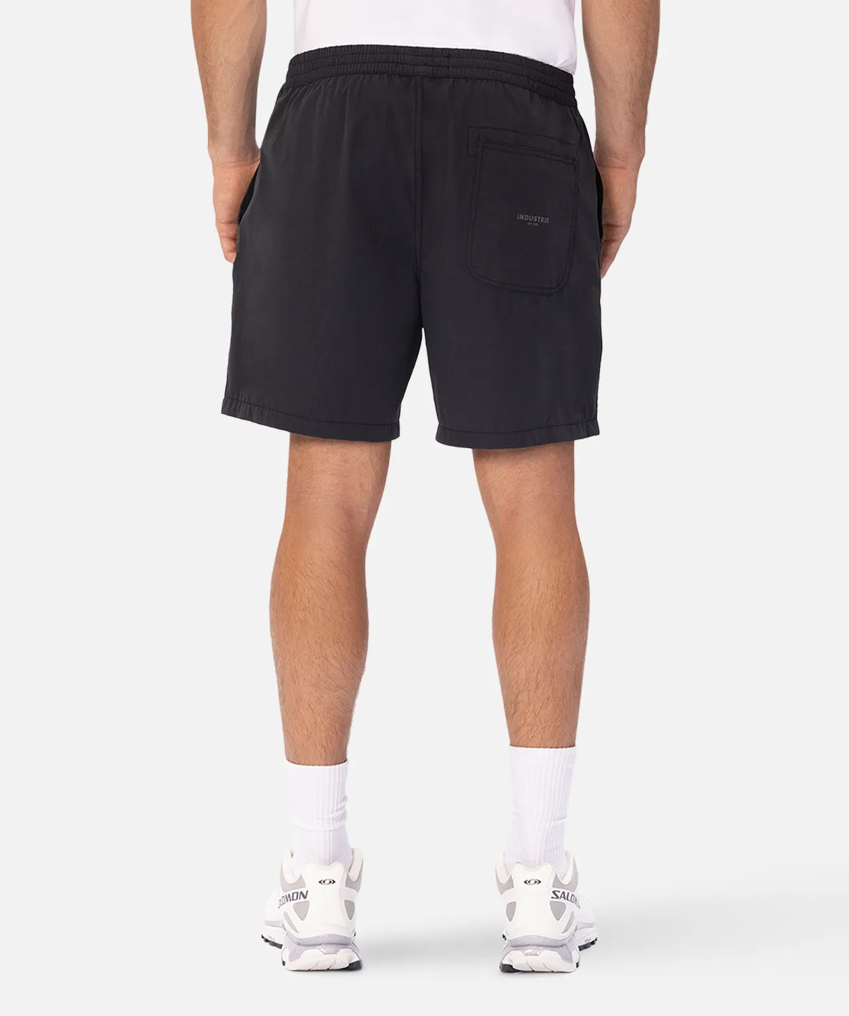 The Owens Short - Black