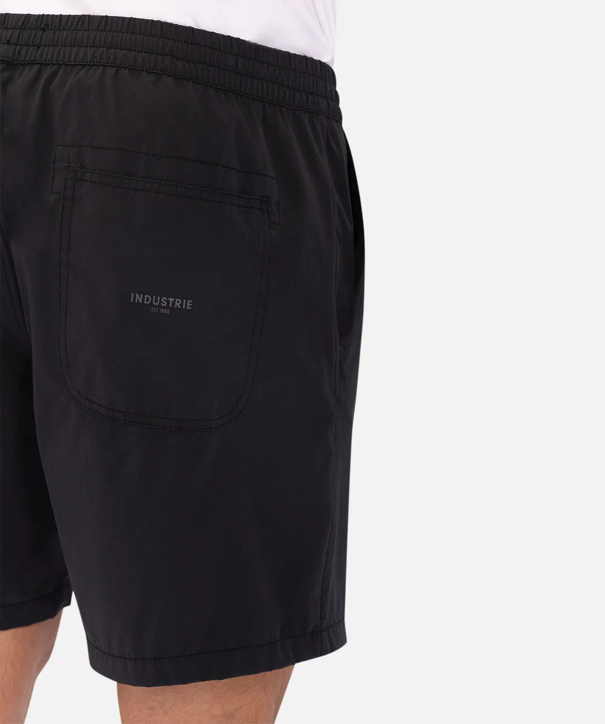 The Owens Short - Black