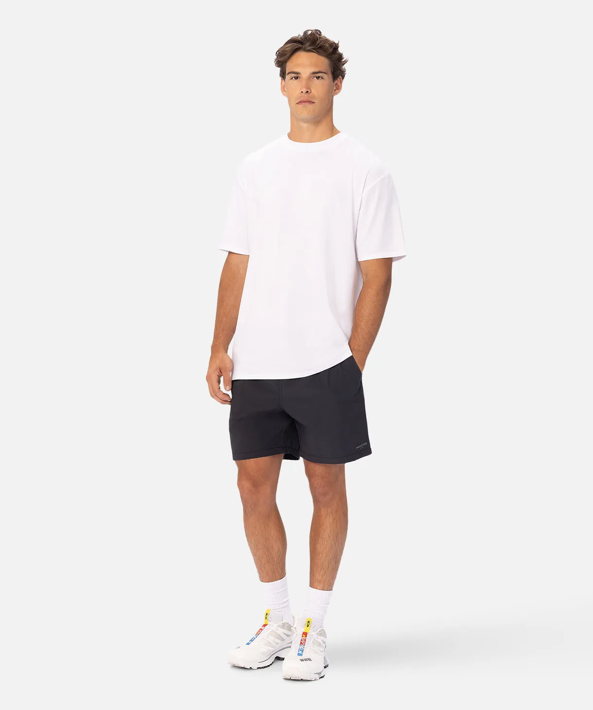 The Owens Short - Black