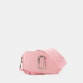 The Snapshot Crossbody - Marc Jacobs - Leather - Pink