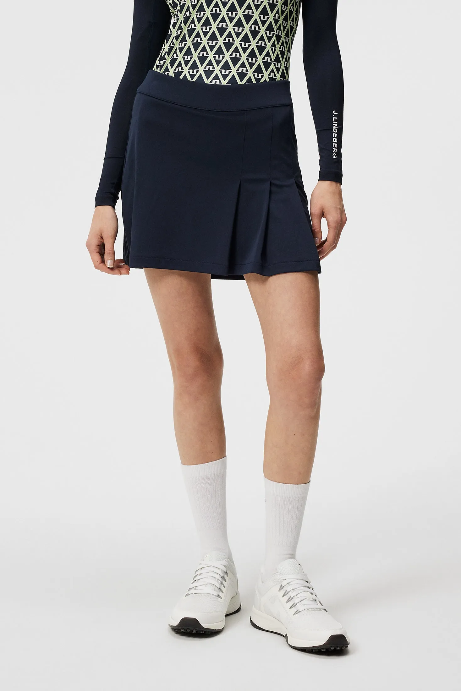 Thea Skirt / JL Navy